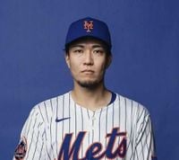 メッツ千賀、次回登板は５月２日　本拠地でのＤバックス戦：山陽新聞デジタル｜さんデジ