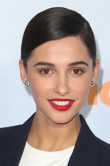 Naomi Scott