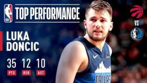 Luka Doncic Shines As Lakers End Losing Streak Against Nuggets