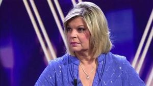 Terelu Campos Discusses Tense Reunion With Belén Rodríguez