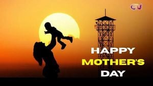 Mother’s Day 2025 Celebrates Love And Sacrifice Of Mothers