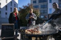 Swedes stock up on food as fears of war deepen