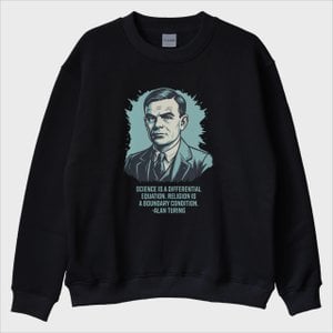 “Alan Turing” Sweatshirt