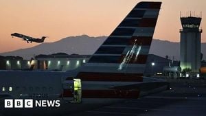 Government Shutdown Grounds US Flights Amid Controller Crisis