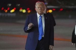 Trump Urges NATO To Shoot Down Russian Jets