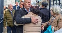 Ex-soldier acquitted of 1972 killings on Northern Ireland’s Bloody Sunday