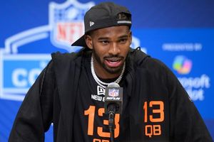 Shedeur Sanders And Cam Ward Generate Buzz Ahead Of 2025 NFL Draft