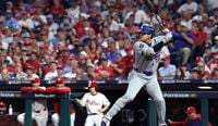Dodgers vs. Phillies NLDS Game 3 Prediction, Odds, Picks - October 8