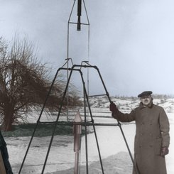 Roketler ve Robert Goddard