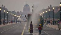 Post-Diwali pollution spikes respiratory and pregnancy-related cases in Delhi-NCR