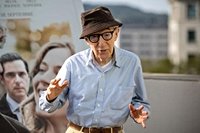 'This is a disgrace' — Ukraine condemns Woody Allen's participation in Moscow film festival