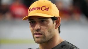 Mark Sanchez Hospitalized And Arrested After Indianapolis Stabbing