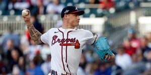 Smith-Shawver Shines In Braves Victory Over Reds