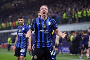 Inter Milan Edges Barcelona In Thrilling Champions League Clash