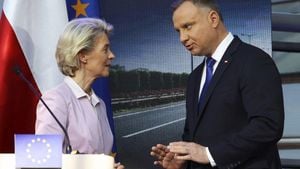 Poland Advocates For Stronger Regional Funding At EU Talks