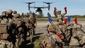 Military Dynamics Shape Ukraine Conflict As Aid Intensifies