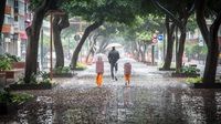 Última previsión del tiempo de la AEMET para el Puente de Mayo: alerta por fuertes lluvias en estas comunidades