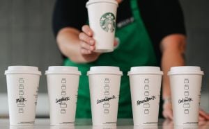 Starbucks Revives Condiment Bars And Free Refills For Diners