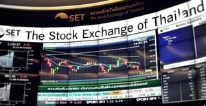 Thai Stock Market Set Up For Dividend Performance Spring