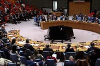 UNSC session shows West failed in snapback gamble