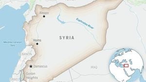 US Envoy Labels Lebanon A Failed State Amid Tensions