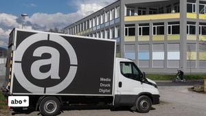 Sarner Printing Company Abächerli Media AG Declares Insolvency