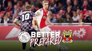 Ajax Aims To Extend Lead Against Go Ahead Eagles