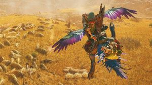 Monster Hunter Wilds: A Bold New Direction For The Franchise