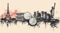 Forecasting the upcoming week: Focus shifts to the FOMC Minutes and the Jackson Hole Symposium.