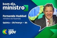 Haddad detalha nova faixa de isenção do IR no “Bom Dia, Ministro”