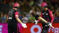 Recent Match Report - Sydney Sixers vs Brisbane Heat, Big Bash League 2025, 24th Match | ESPN.in