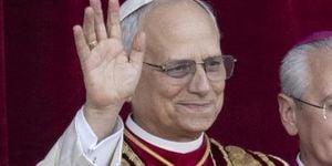 Pope León XIV Elected As First American Pontiff