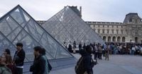 Louvre Security Failure Exposed in Daring $102 Million Jewel Heist