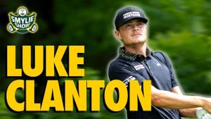 Luke Clanton Falls Short At WM Phoenix Open