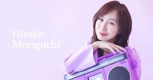 Hiroko Moriguchi Shares Heartwarming Moments From Charity Concert