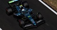 Alonso endures Chinese GP misery with early retirement