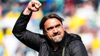 Daniel Farke steigt mit Leeds United auf - auch Burnley zurück in der Premier League