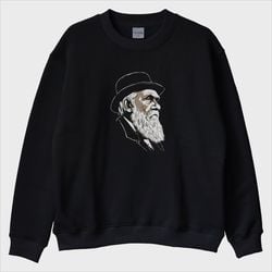 ''Darwin Evrimin Babası'' Sweatshirt