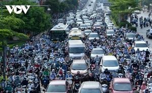 Ho Chi Minh City Eases Fears Over Motorcycle Ban