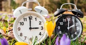 Daylight Saving Time Change Announced For March 30, 2025