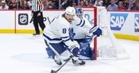 Toronto Maple Leafs break 'cursed' narrative and close out Senators series