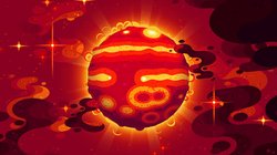 Uzaydaki son yıldız söndüğünde bir daha hiç yıldız olmayacak mı?