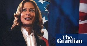 Lessons From Kamala Harris Campaign's 2024 Election Struggles