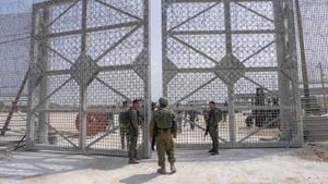 Israel Reopens Gaza Crossing Amid International Pressure