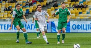 Obolon Edges Vorskla 1-0 In UPL Clash