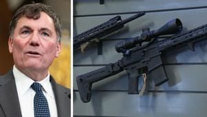 Canada Expands Gun Ban And Sends Firearms To Ukraine