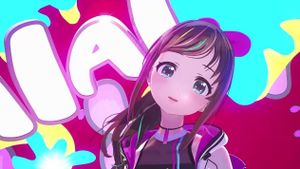 Kizuna AI Returns With New Music After Three-Year Hiatus