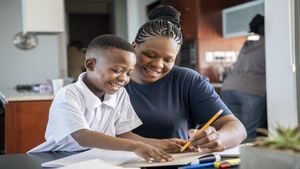 Parents Drive Student Success Through Support And Advocacy