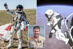 Felix Baumgartner Dies In Tragic Italian Paragliding Crash