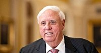 Debt problems that dogged Sen. Jim Justice as West Virginia's governor continue to nip at his heels